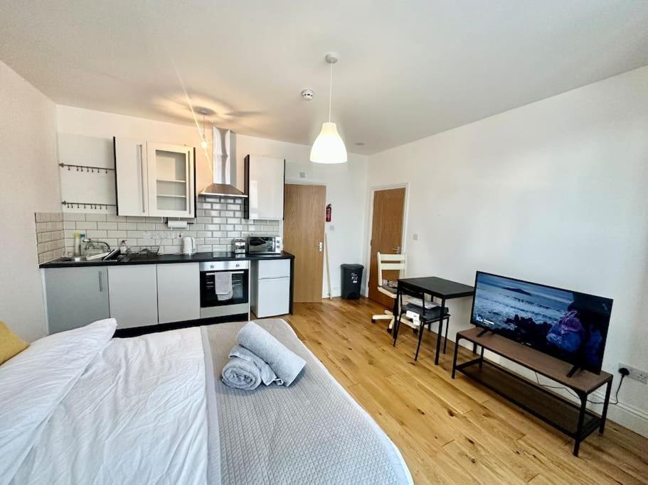 Se4, Self Contained Studio Flat. Londyn Zewnętrze zdjęcie