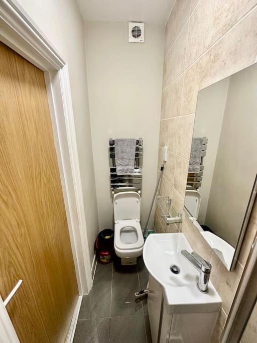 Se4, Self Contained Studio Flat. Londyn Zewnętrze zdjęcie